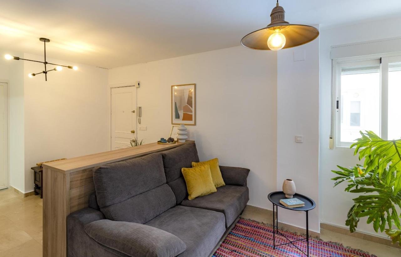 Appartement Mariana & Ganivet - Hostatel à Grenade Extérieur photo
