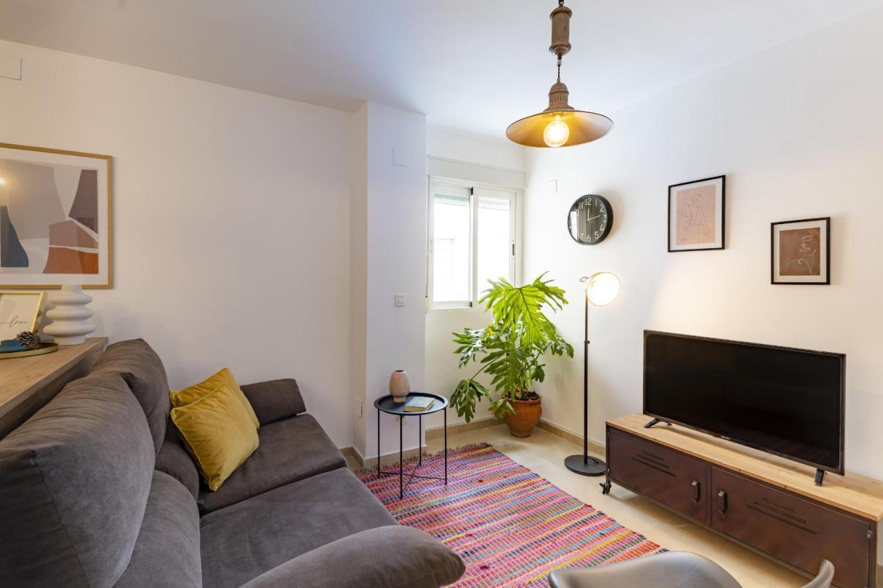 Appartement Mariana & Ganivet - Hostatel à Grenade Extérieur photo