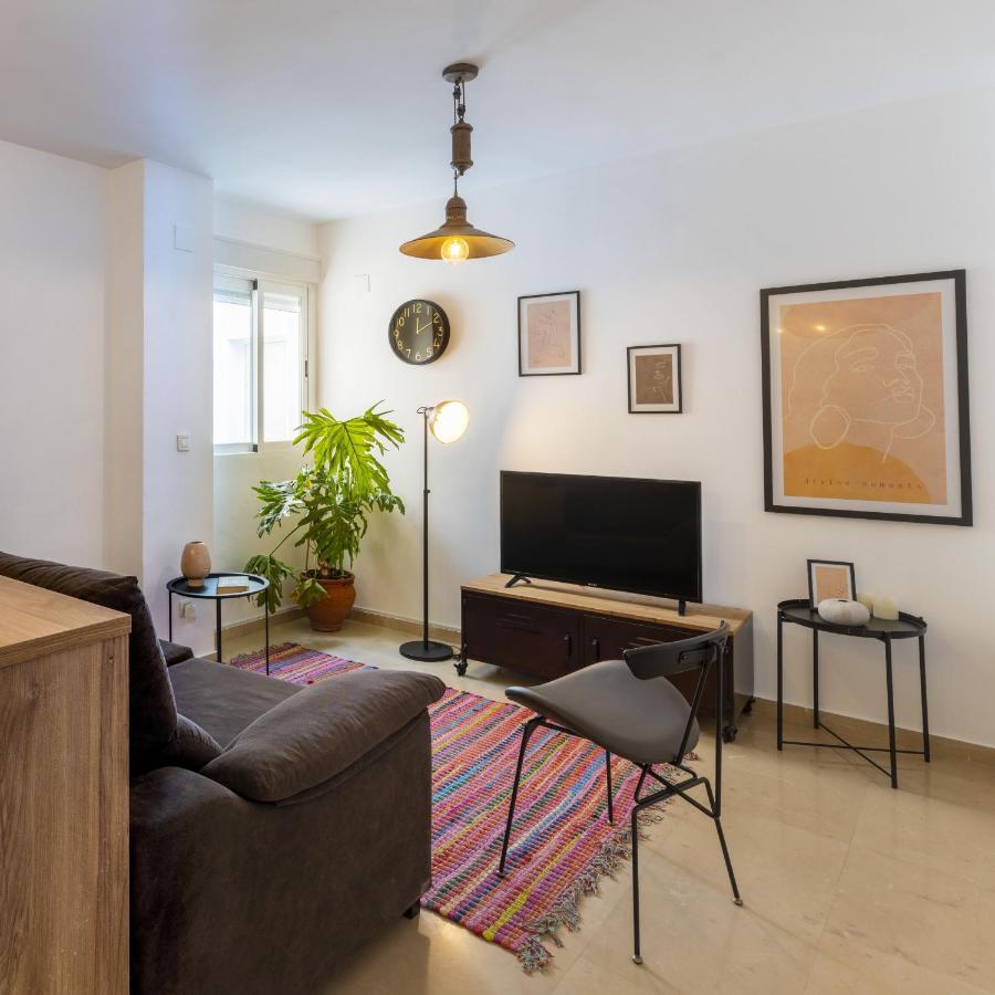 Appartement Mariana & Ganivet - Hostatel à Grenade Extérieur photo