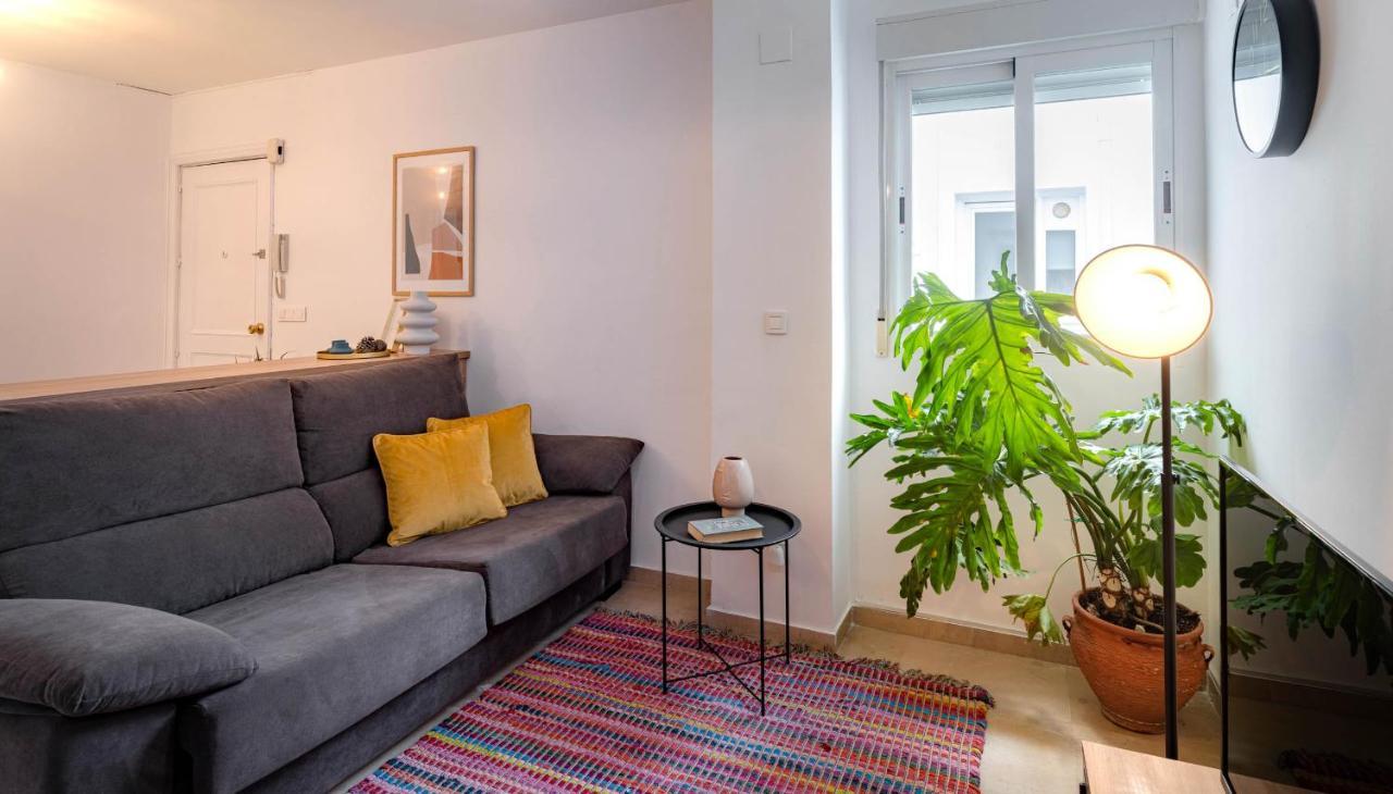 Appartement Mariana & Ganivet - Hostatel à Grenade Extérieur photo