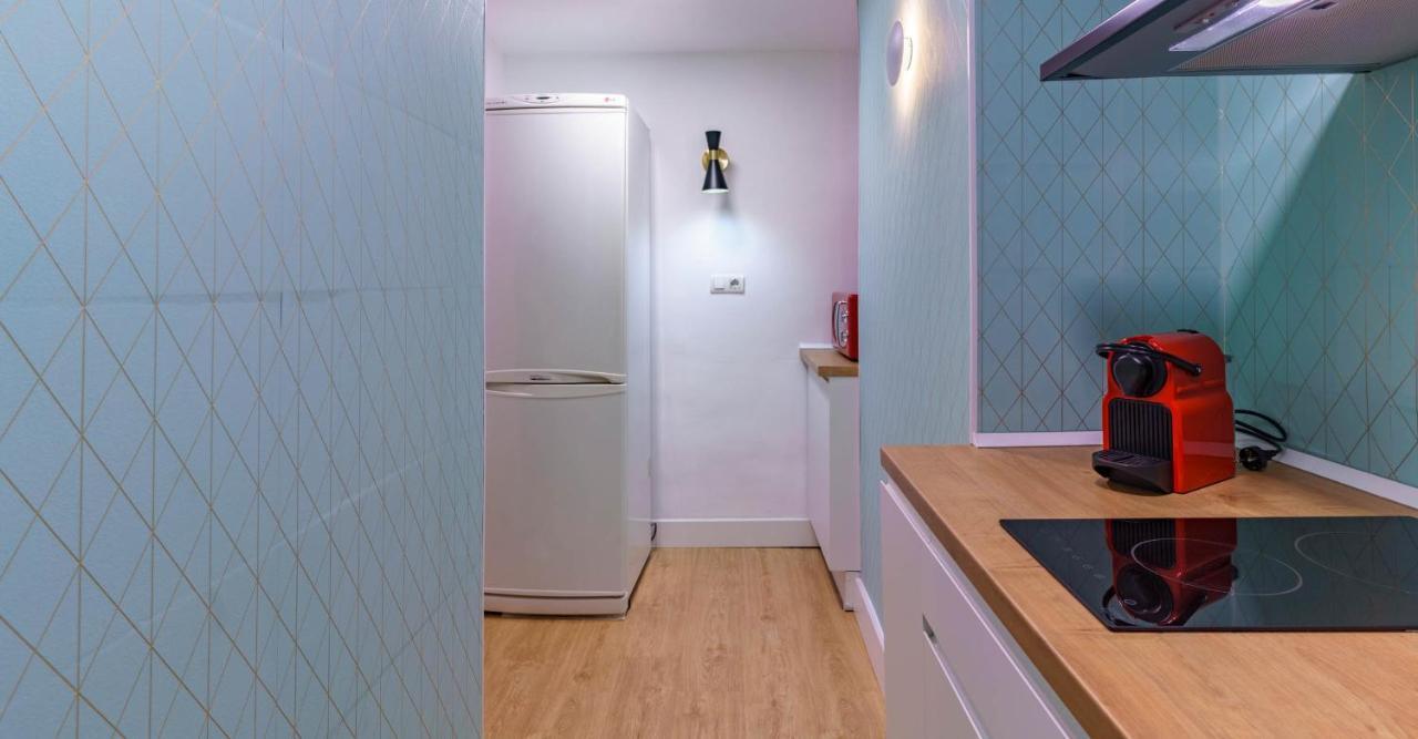 Appartement Mariana & Ganivet - Hostatel à Grenade Extérieur photo