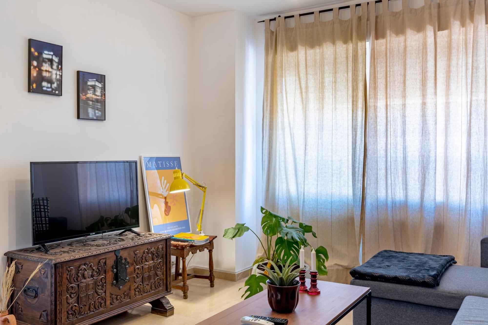Appartement Mariana & Ganivet - Hostatel à Grenade Extérieur photo