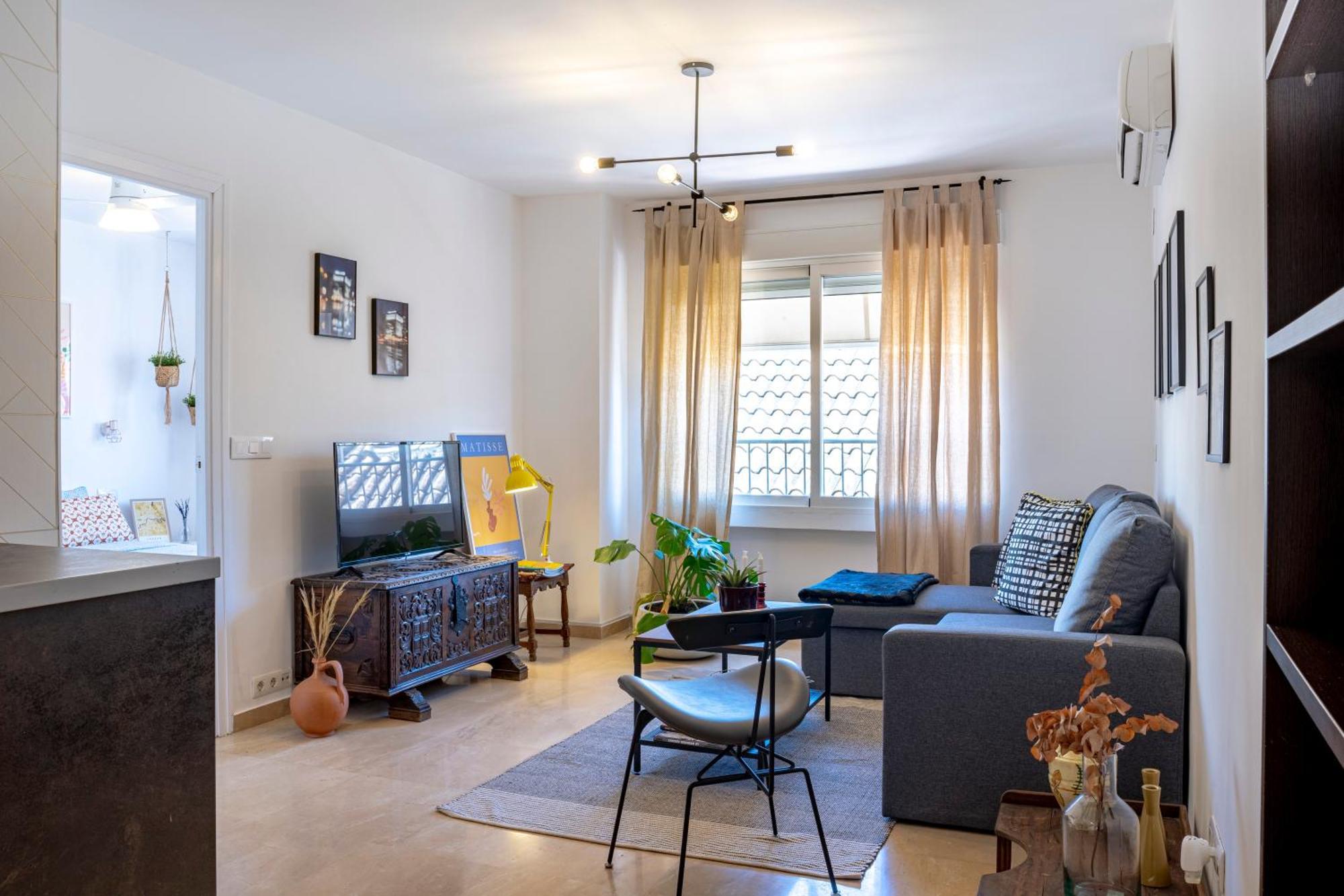Appartement Mariana & Ganivet - Hostatel à Grenade Extérieur photo